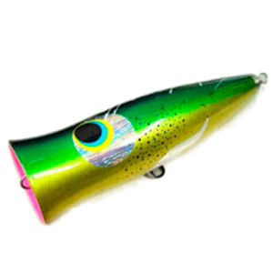 Поппер Hammer Head D Cup R SUS 170mm 130g #46F