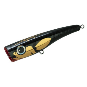 Поппер Malosi Tyrant 180P 105g± 180mm TY180P-NO #Necro
