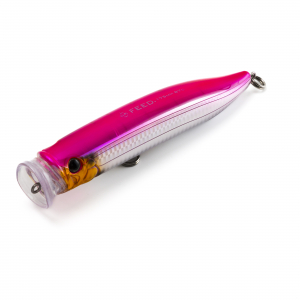 Поппер Tackle House Contact Feed Popper CFP175 #03 Pink Back