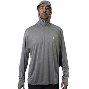 Худи Malosi Eclipse Pro Hoody Grey (серый) раз. S