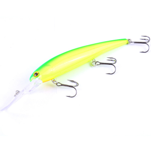 Воблер Bandit Shallow Walleye #19 (Chart Green Back)