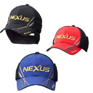 Кепка Shimano Nexus CA-196Q DRYSHIELD F (Blue)