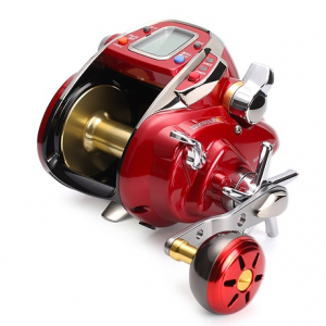 Электрокатушка Daiwa Seaborg 750MT MAG SEALED