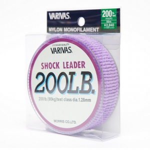 Шок лидер Varivas Nylon Monofiloment 200lb