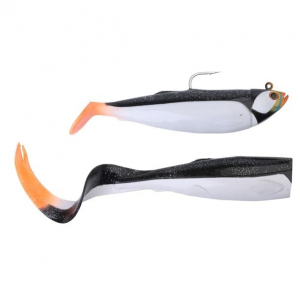 Джиг оснащенный Savage Gear Cutbait Herring Kit (Puffun) 460гр