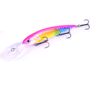 Воблер Bandit Walleye Deep #D2D88 (Southern Minnow )