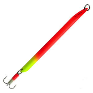 Пилкер Fladen Rundpilk 12 600гр (Red Yellow)