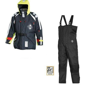 Костюм-поплавок Fladen 896OS MX/857S раздельный L