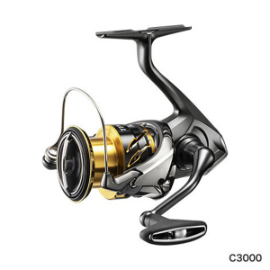 Катушка Shimano 20 Twin Power C3000