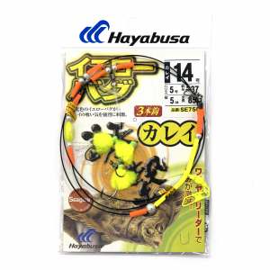 Оснастка на камбалу Hayabusa SE755 #14-5