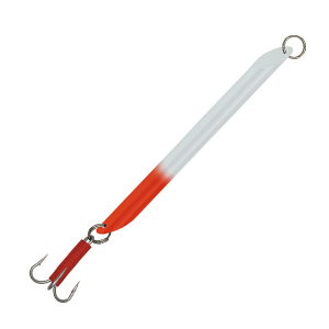 Пилькер Bottom Strike Deep Pilk 1000гр White-Fl.Red #10/0