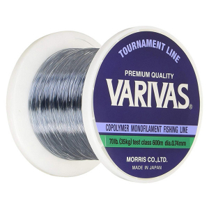Леска Varivas Tournament Line Premium Quality 1000м (35lb)