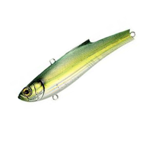 Воблер Bassday Range Vib 90ES 28gr R-38