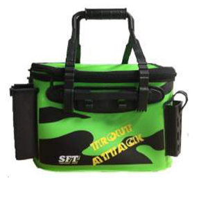 Сумка Wonder Trout Attack Green, M