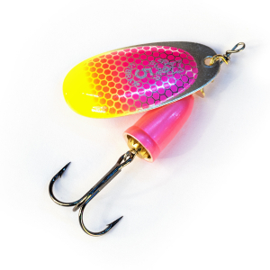 Блесна Blue Fox Vibrax UV BFU4 (PSCTU)