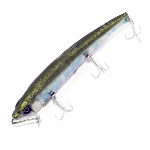 Воблер T.H.Tackle Delta Eye 160F 39гр #3