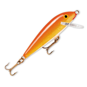 Воблер Rapala CountDown CD-09 цв.GFR