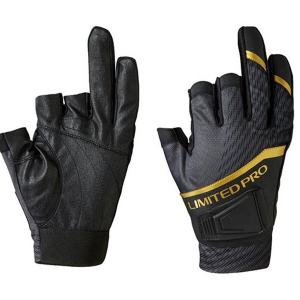 Перчатки Shimano GL-100V LIMITED PRO MAGNET QUICK DRY 2XL BK