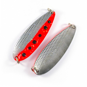 Блесна Nakazima Salmon Buster X (45гр) RS