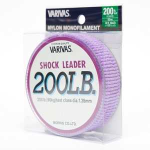 Шок лидер Varivas Shock Leader Nylon 90lb