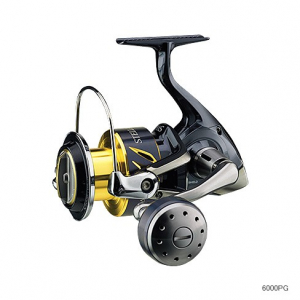 Катушка Shiman Stella SW 6000PG