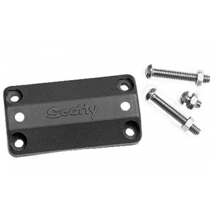 Адаптер держателя Scotty 242BK на леер