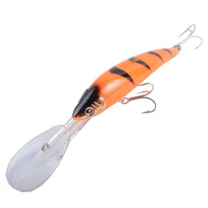 Воблер Sebile Koolie Minnow LL FW 160 (IS04)