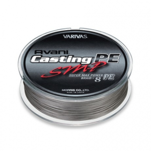 PE Шнур Varivas Avani Casting PE SMP Braid X8 #5