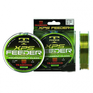 Леска Trabucco T-Force XPS Feeder Plus 0.203мм