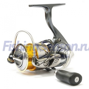Катушка Daiwa Certate 2510R-PE (Limited 100)