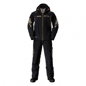Костюм теплый Shimano Nexus RT-112P BK XXL