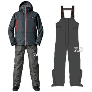 Костюм Daiwa DW-3204 RainMax BK XXL
