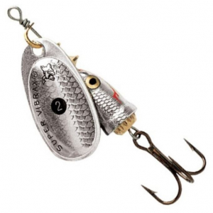 Блесна Blue Fox Vibrax Shad BFSD5 (SSD)