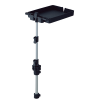 Лоток для приманок на телескопическом кронштейне Daiichiseiko Tackle Station