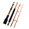 Удилище SFT Energi Jig Traveler 2.1м 30lb (200-700гр)