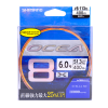 Плетеный шнур Shimano Ocea 8 #6 400м