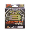 Шнур плетеный YGK X-Braid Jigman Ultra X8 200м #1