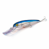 Воблер Mann's Magnum Stretch 40+ (Blue/Black/Mylar)