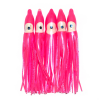 Октопусы Nakazima 2.0 60mm цв.PINK