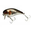 Воблер Jackall Chubby 38F, hl silver and black