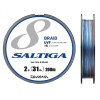Шнур PE Daiwa Saltiga UVF 8 Braid + Si #2.5